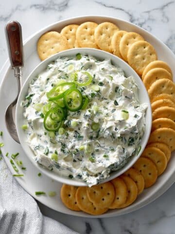 Cold Pepperoncini Dip Recipe
