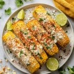Elote (Grilled Mexican Street Corn) Recipe