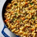 Homemade Hamburger Helper Recipe