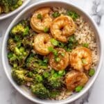 Shrimp and Broccoli Stir-Fry Recipe