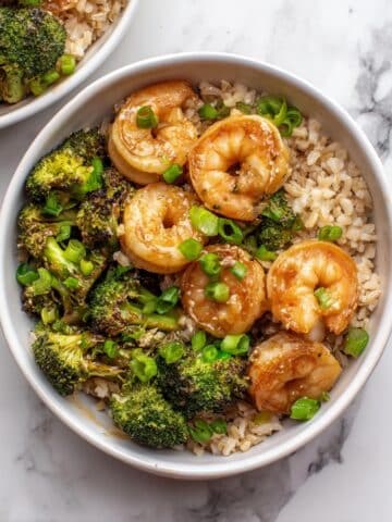 Shrimp and Broccoli Stir-Fry Recipe