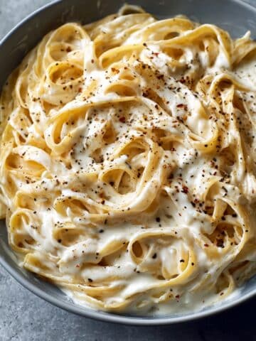 Cottage Cheese Alfredo Sauce Recipe