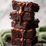 Healthy Vegan Brownies Recipe