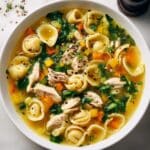 Chicken and Escarole Soup Recipe