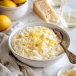 Lemon Risotto (Risotto al Limone) Recipe