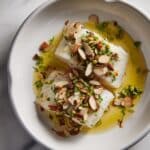 Fish Almondine (Almond-Brown Butter Pan Sauce) Recipe