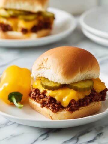 The LA Smash Burger Recipe