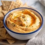 Crockpot Buffalo Chicken Dip Recipe