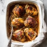 Cinnamon Chicken Recipe