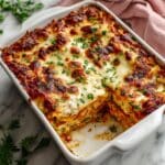 Chicken Fajitas Casserole Recipe
