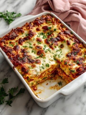 Chicken Fajitas Casserole Recipe