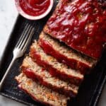 Pellet Grill Smoked Meatloaf Recipe