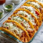 Baked Chicken Tacos Recipe