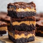 Pumpkin Swirl Brownies Recipe