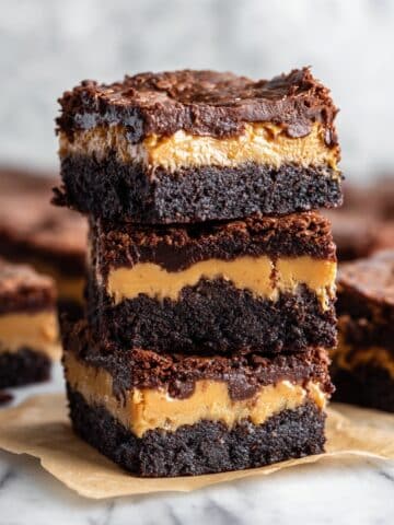 Pumpkin Swirl Brownies Recipe