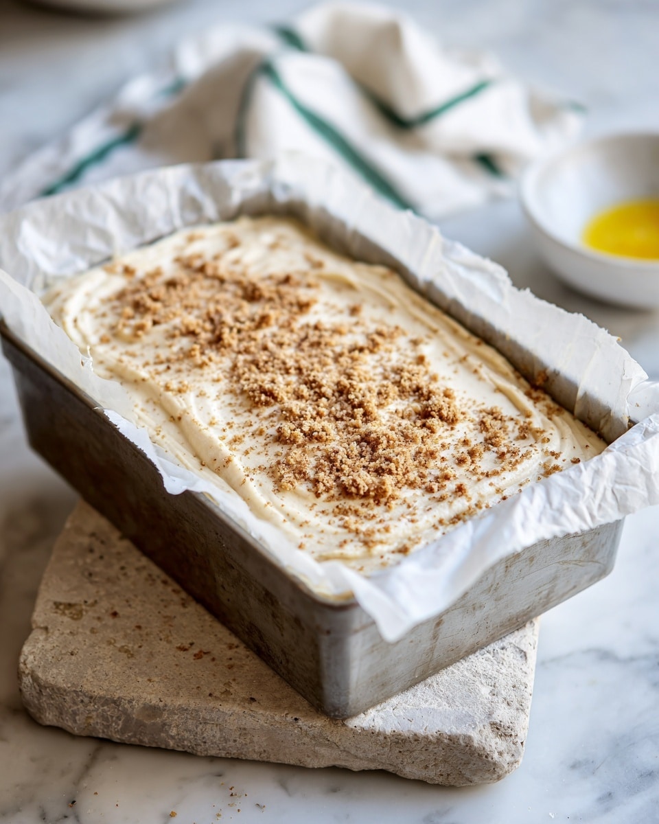 Pumpkin Ice Cream with Biscoff Cookies Recipe - Recipe Image