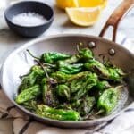 Padrón Peppers Recipe