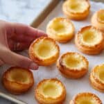 Homemade Vol-au-Vent Cases Recipe