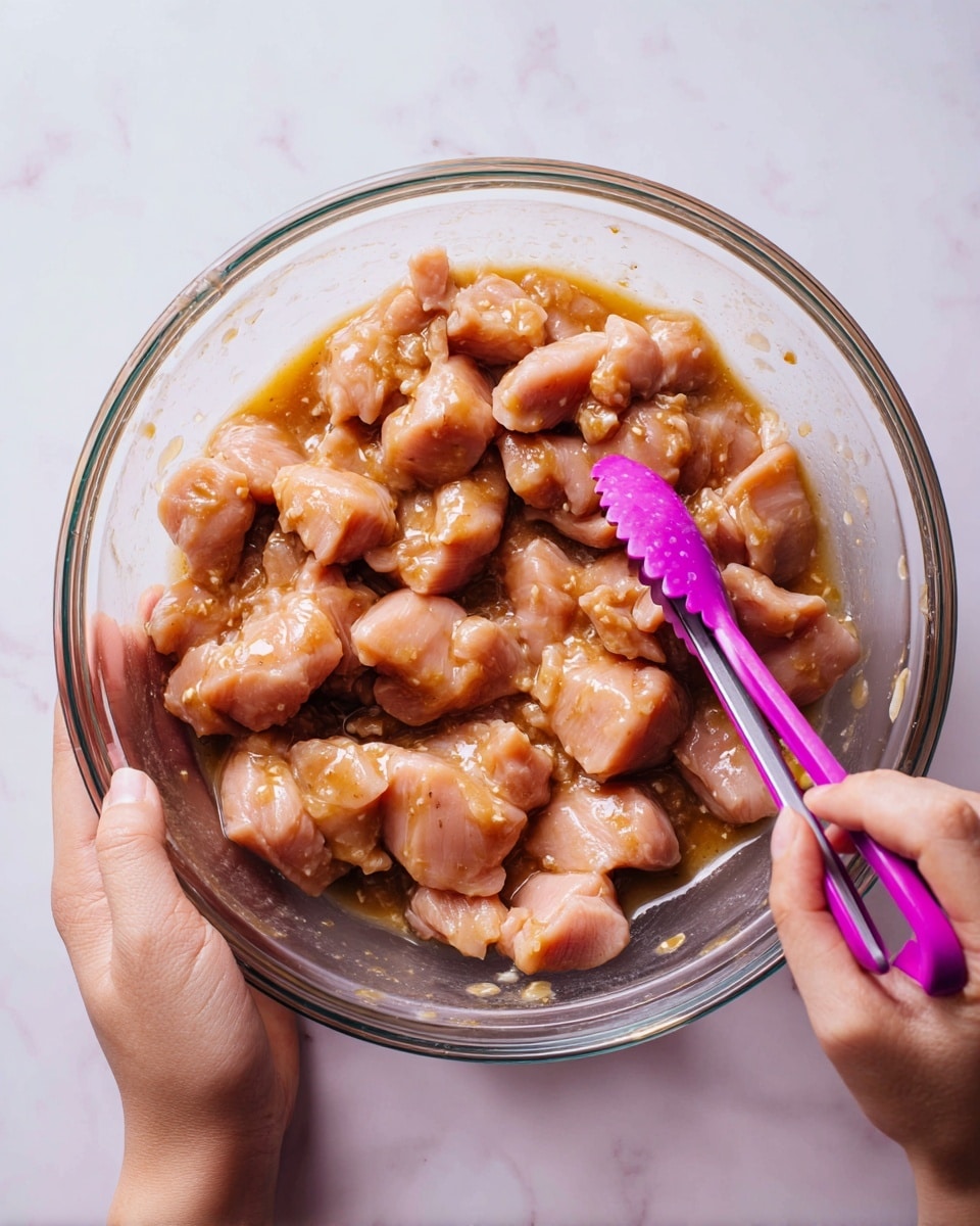 Teriyaki Chicken Skewers Recipe - Recipe Image