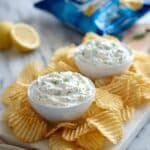 Homemade Chip Dip Recipe