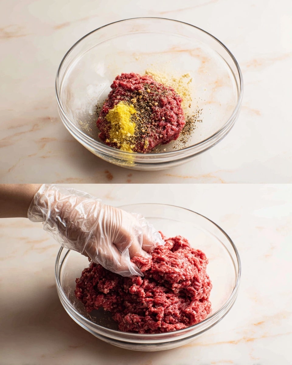 Mini Cheeseburgers Recipe