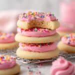 Vegan Lofthouse Cookies Recipe