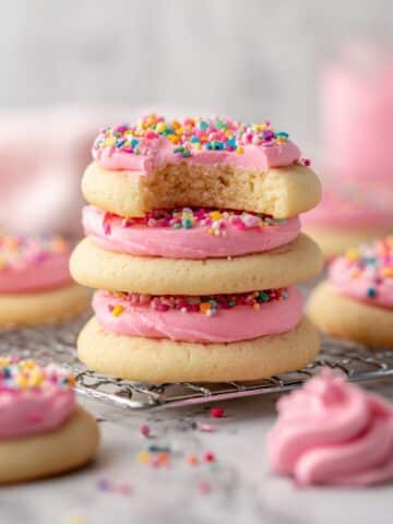Vegan Lofthouse Cookies Recipe