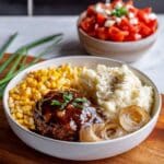 Hamburger Steak with Onion Gravy Recipe