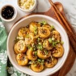 Viral Carrot Button Noodles Recipe
