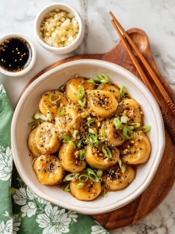 Viral Carrot Button Noodles Recipe