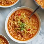 Dirty Cabbage and Noodles Recipe