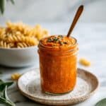 Creamy Tomato Pasta Sauce Recipe