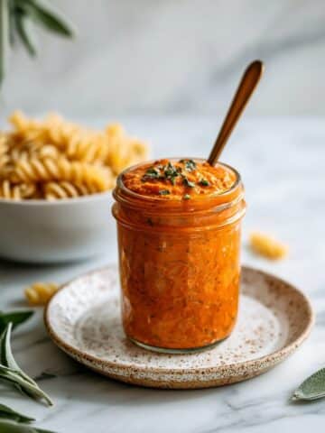 Creamy Tomato Pasta Sauce Recipe