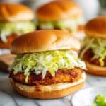 Copycat McDonald's McChicken Sandwich Recipe