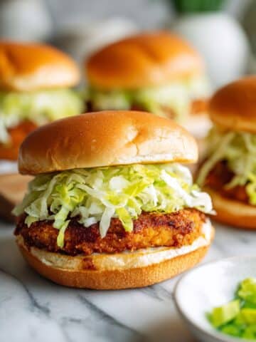 Copycat McDonald's McChicken Sandwich Recipe