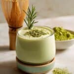 Coconut Matcha Cloud Recipe