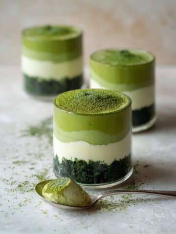 Matcha Tiramisu (Matchamisu) Recipe