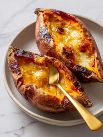 Japanese Sweet Potato Crème Brûlée with a Perfectly Velvety Texture Recipe