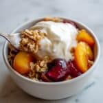 Gluten-Free Apple Cranberry Crisp Recipe