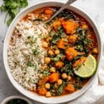 Butternut Squash Curry Recipe