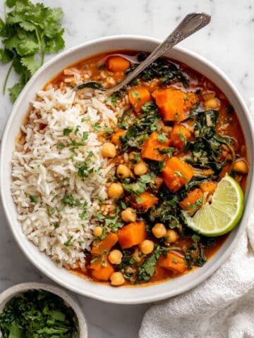 Butternut Squash Curry Recipe