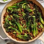 Easy Ground Beef and Broccoli Recipe