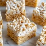 Brown Butter Rice Krispie Treats Recipe