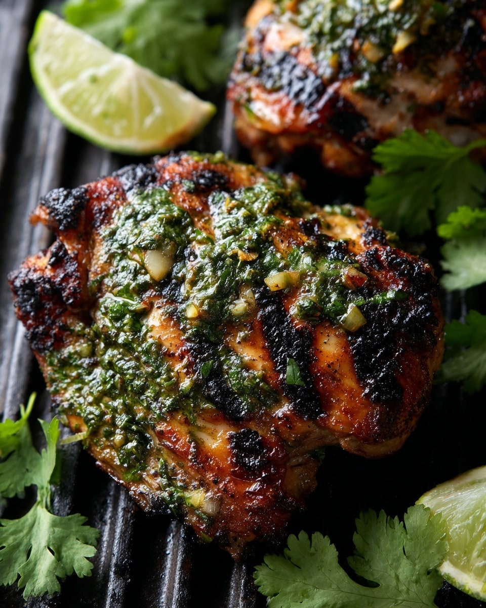 Cilantro Lime Chicken Taco Salad with Creamy Baja Catalina Dressing Recipe - Recipe Image