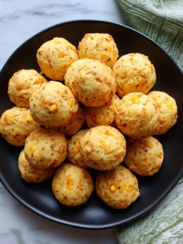 Non-Greasy Sausage Ball Recipe Without Bisquick Recipe