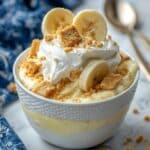 Banana Pudding Fluff Salad Recipe