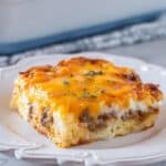 Hash Brown Breakfast Casserole Recipe