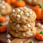 Pumpkin Oatmeal Cookies Recipe