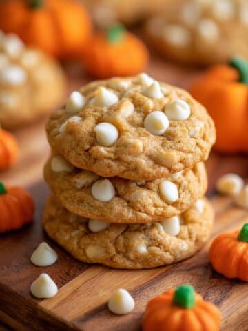 Pumpkin Oatmeal Cookies Recipe