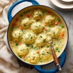 Chicken and Dumplings Recipe